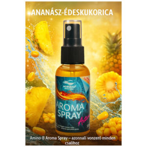 ananász - édeskukorica aroma spray