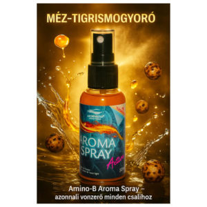 méz-tigrismogyoró aroma spray 50 ml