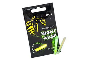 VILÁGÍTÓPATRON NIGHT WASP 2DB/CS (4,5mmx39mm)