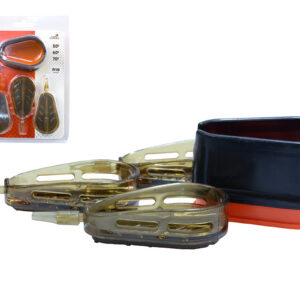 CARP EXPERT DROP METHOD KOSÁR SZETT TÖLTŐVEL