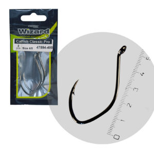 WIZARD CATFISH CLASSIC PRO HARCSÁZÓ HOROG