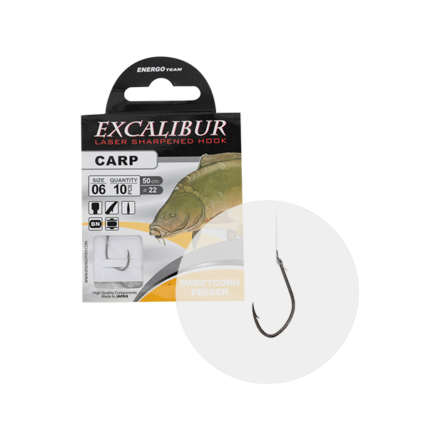 EXCALIBUR KÖTÖTT HOROG SWEETCORN FEEDER