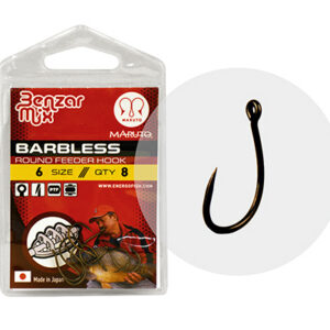 BENZAR 4626 12 BARBLESS ROUND FEEDER HOROG 8DB/CS
